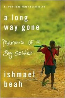 Long Way Gone - Ishmael Beah