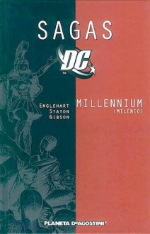 Sagas DC: Millennium (Milenio) (Sagas DC, #2: Millennium) - Steve Englehart