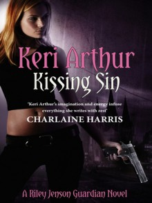 Kissing Sin - Keri Arthur