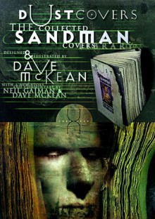 The Collected Sandman Covers, 1989-1997 - Dave McKean, Neil Gaiman