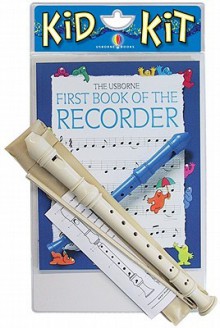 First Book of the Recorder - Caroline Hooper