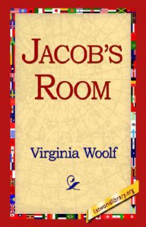 Jacob's Room - Virginia Woolf