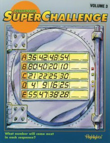 Puzzlemania Superchallenge Volume 3 - Jeff O'hare