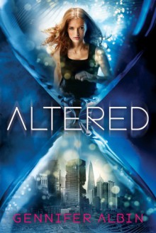 Altered - Gennifer Albin