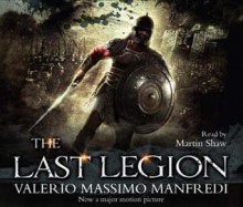 The Last Legion - Valerio Massimo Manfredi