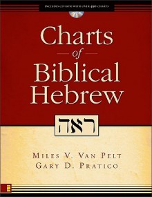 Charts of Biblical Hebrew (ZondervanCharts) - Miles V. Van Pelt, Gary D. Pratico