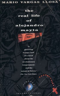 The Real Life of Alejandro Mayta (Vintage International) - Mario Vargas Llosa, Alfred MacAdam