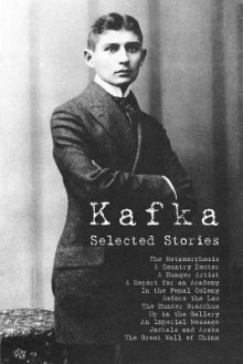 Kafka Selected Stories - Franz Kafka