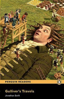 Gulliver's Travels (Penguin Reader Level 2) - Pauline Francis, Jonathan Swift