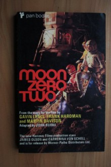 Moon Zero Two - John Burke