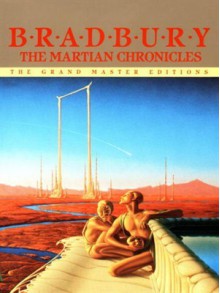 The Martian Chronicles (Audio) - Ray Bradbury