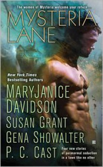 Mysteria Lane - MaryJanice Davidson, Susan Grant, Gena Showalter