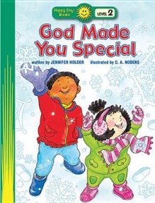 God Made You Special - Jennifer Holder