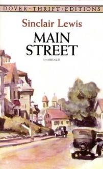 Main Street - Sinclair Lewis