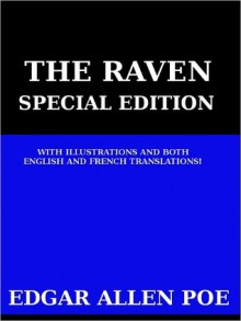 The Raven with Illustrations & Translations in English & French - Edgar Allan Poe