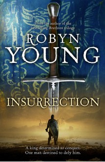 Insurrection - Robyn Young