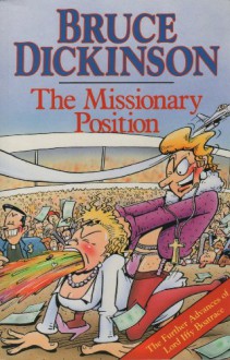 The Missionary Position - Bruce Dickinson