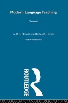 Linguistic Foundations - A.P.R. Howatt