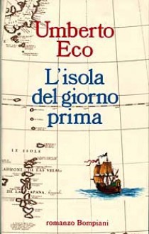 L'isola del giorno prima - Umberto Eco