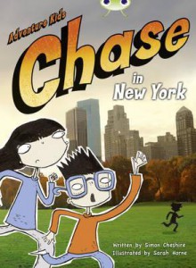 Adventure Kids: Chase in New York (Orange A) - Simon Cheshire