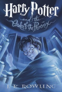 Harry Potter and the Order of the Phoenix - J.K. Rowling