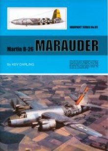 Martin B-26 Marauder (Warpaint, #69) - Kev Darling