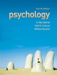 Psychology - G. Neil Martin, Neil R. Carlson, William Buskist