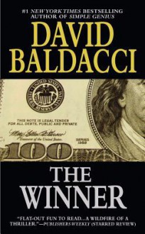 The Winner - David Baldacci