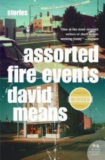 Assorted Fire Events: Stories - David Means