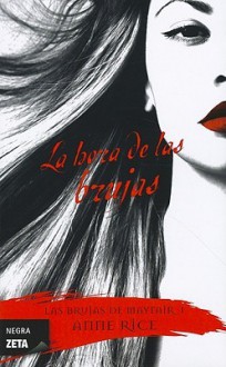 La hora de las brujas (Las brujas de Mayfair, #1) - Anne Rice