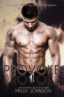 Provoke - Missy Johnson