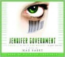 Jennifer Government - Patrick Frederic, Max Barry