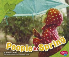 People in Spring - Martha E.H. Rustad