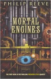 Mortal Engines (Turtleback School & Library Binding Edition) (Predator Cities) - Philip Reeve