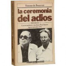 la ceremonia del adiós - Simone de Beauvoir