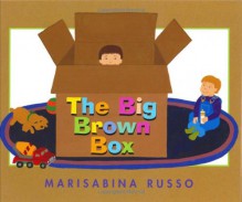 The Big Brown Box - Marisabina Russo