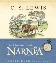 The Chronicles of Narnia CD Box Set: The Chronicles of Narnia CD Box Set - C.S. Lewis,Kenneth Branagh