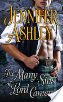 The Many Sins of Lord Cameron - Jennifer Ashley