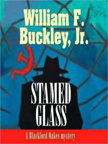 Stained Glass (MP3 Book) - William F. Buckley Jr., Geoffrey Blaisdell