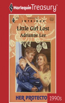 Little Girl Lost - Adrianne Lee