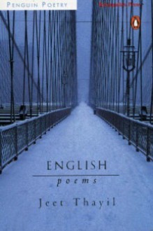 English: Poems - Jeet Thayil