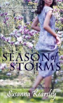 Season of Storms - Susanna Kearsley