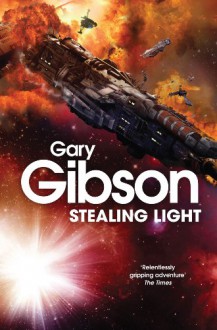 Stealing Light (Shoal Sequence) - Gary Gibson