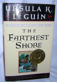 The Farthest Shore - Ursula K. Le Guin, Gail Garraty