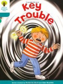 Key Trouble - Roderick Hunt, Alex Brychta