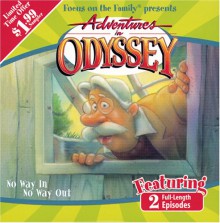 Aio Sampler: No Way In No Way Out (Adventures In Odyssey Audio) - Focus on the Family