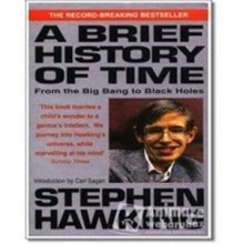 A Brief History of Time: From the Big Bang to Black Holes - Stephen Hawking