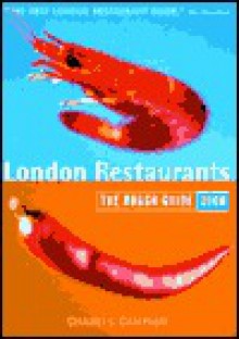 London Restaurants: The Rough Guide (Rough Guide Travel Guides) - Charles Campion