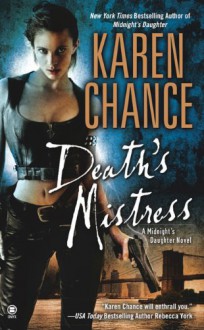 Death's Mistress - Karen Chance