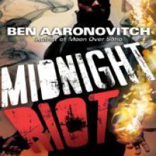 Midnight Riot - Ben Aaronovitch, Kobna Holdbrook-Smith